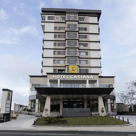 Hotel Casiana & Events Center Tagaytay Managed By Hii Tagaytay City Екстер'єр фото