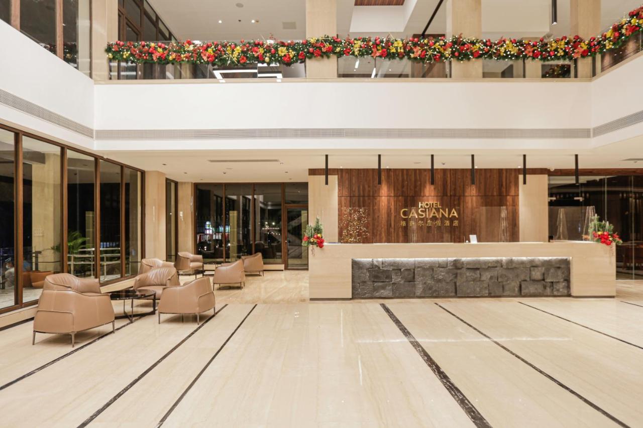 Hotel Casiana & Events Center Tagaytay Managed By Hii Tagaytay City Екстер'єр фото