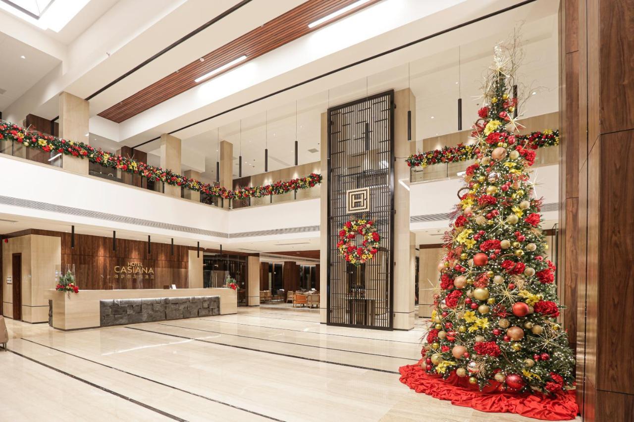 Hotel Casiana & Events Center Tagaytay Managed By Hii Tagaytay City Екстер'єр фото