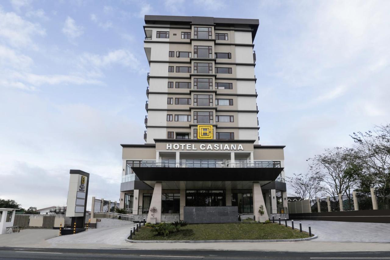 Hotel Casiana & Events Center Tagaytay Managed By Hii Tagaytay City Екстер'єр фото